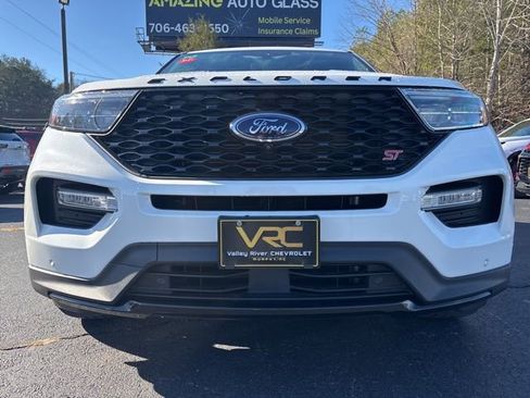 Used 2020 Ford Explorer ST w/ ST Street Pack image 12