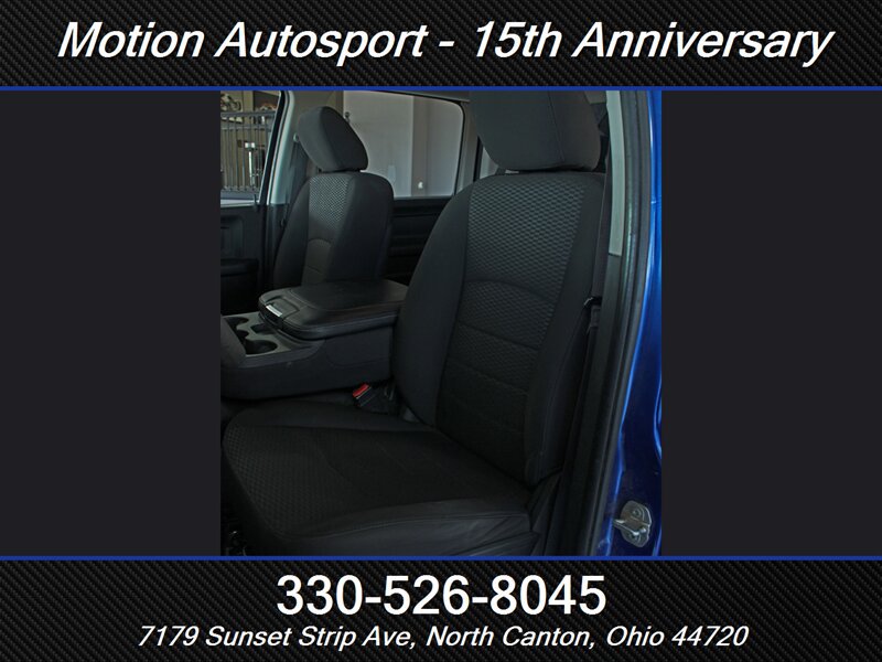 Used 2019 RAM 1500 Express w/ Wheel & Sound Group AWD/4WD image 21