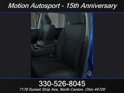 Used 2019 RAM 1500 Express w/ Wheel & Sound Group AWD/4WD image 21