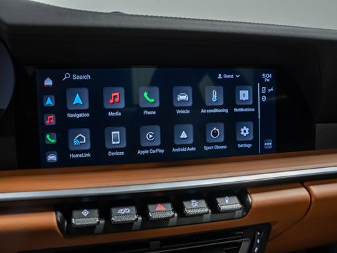 Used 2023 Porsche 911 Carrera 4S image 49