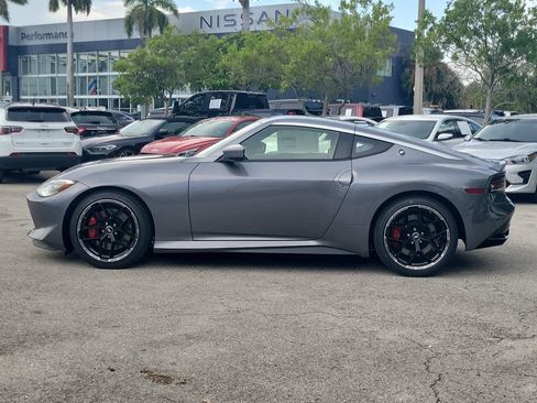 New 2027 Nissan Z Performance RWD image 9