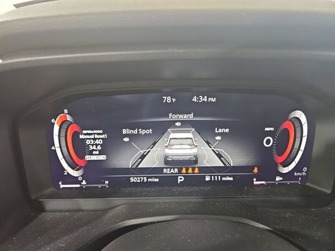 Used 2021 Nissan Rogue Platinum FWD image 16