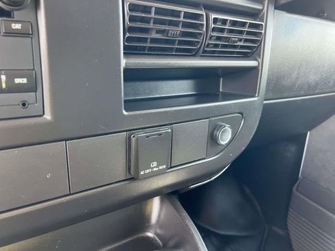 Used 2024 Chevrolet Express 2500 w/ Driver Convenience Package RWD image 30
