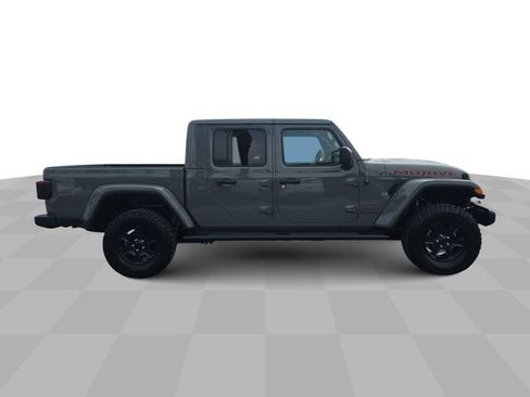 Used 2022 Jeep Gladiator Mojave w/ LED Lighting Group image 9