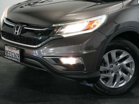Used 2015 Honda CR-V EX-L image 10