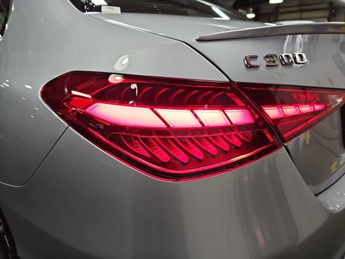 New 2026 Mercedes-Benz C 300 Sedan image 36