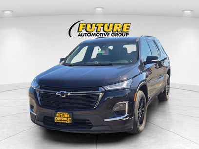 Used 2023 Chevrolet Traverse LT w/ Midnight/Sport Edition