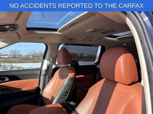 Used 2022 Kia Carnival SX Prestige image 18