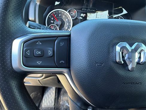 New 2026 RAM 1500 Tradesman RWD image 23