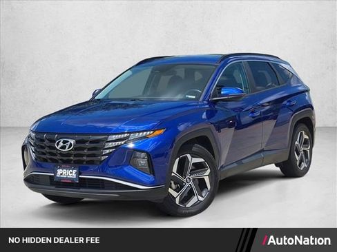 Used 2023 Hyundai Tucson SEL w/ Convenience Package FWD image 1
