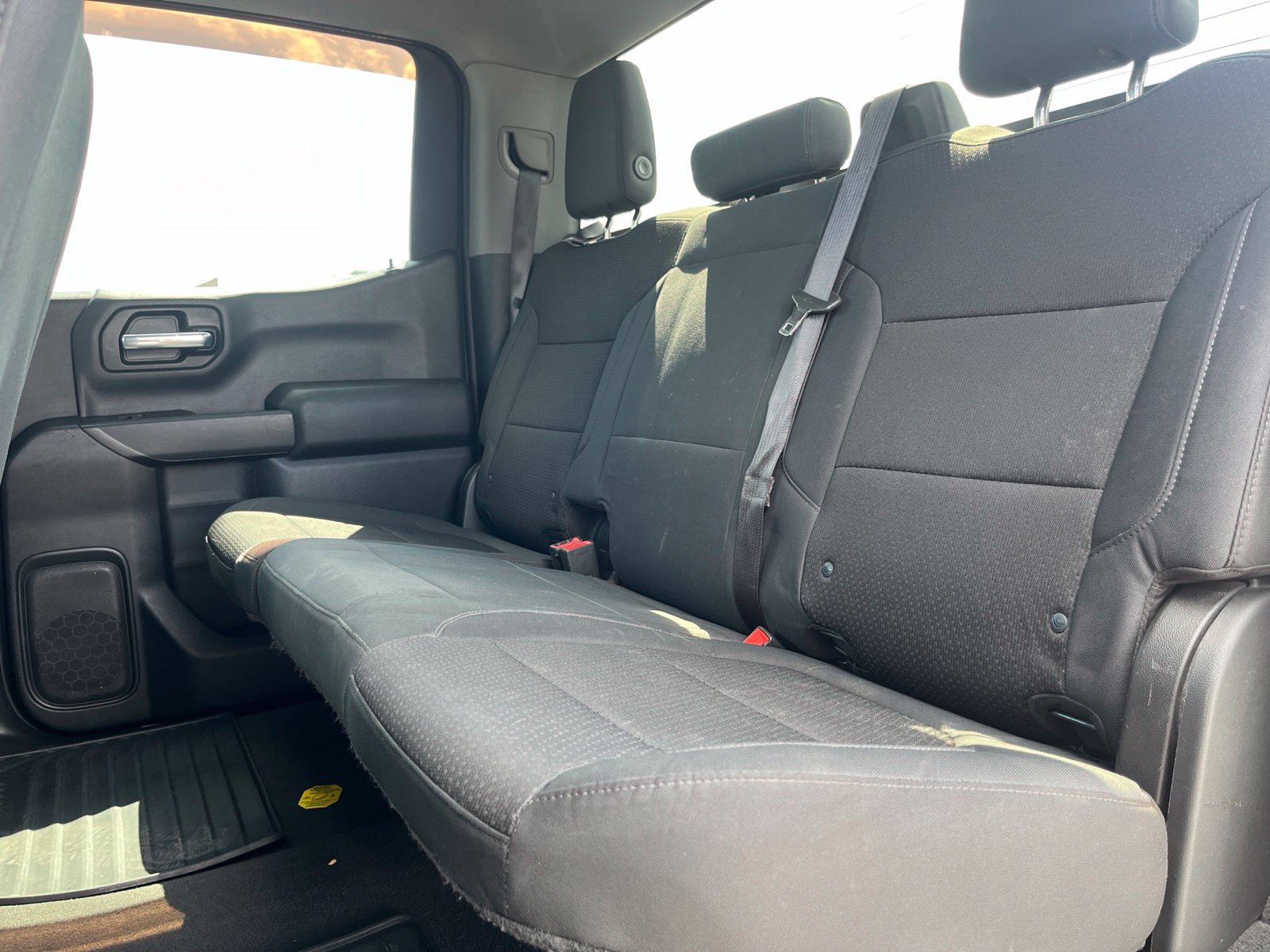 Used 2020 Chevrolet Silverado 1500 Custom Trail Boss w/ Custom Convenience Package AWD/4WD image 12