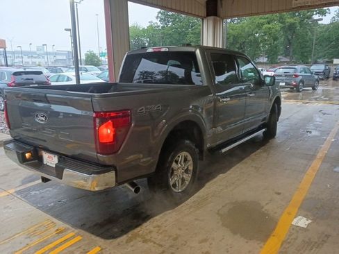 Used 2025 Ford F150 XLT w/ Equipment Group 301A Standard AWD/4WD image 7