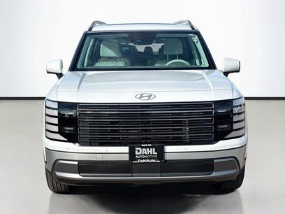 New 2027 Hyundai Palisade SEL