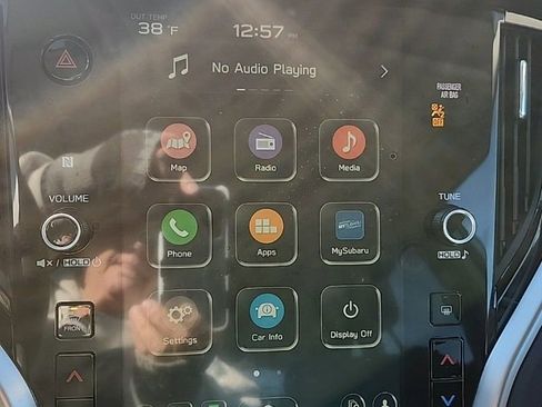 Certified 2025 Subaru Outback Limited image 14