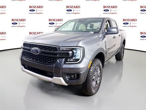 New 2025 Ford Ranger XLT w/ FX4 Off-Road Package image 3