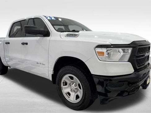 Used 2022 RAM 1500 Tradesman w/ Tradesman Group image 6