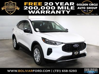 New 2026 Ford Escape Active