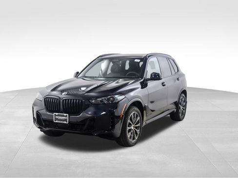 New 2026 BMW X5 xDrive40i w/ Executive Package image 1