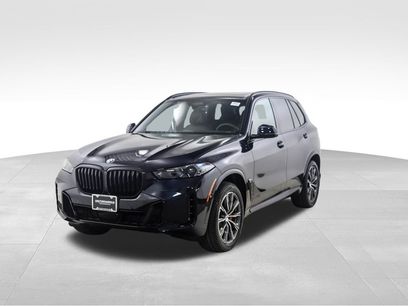 New 2026 BMW X5 xDrive40i w/ Executive Package