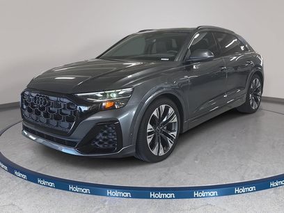 Certified 2025 Audi Q8 Premium Plus