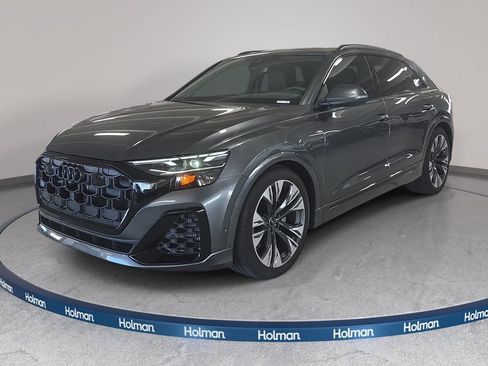 Certified 2025 Audi Q8 Premium Plus AWD/4WD image 1