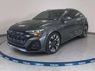 Certified 2025 Audi Q8 Premium Plus AWD/4WD video 1