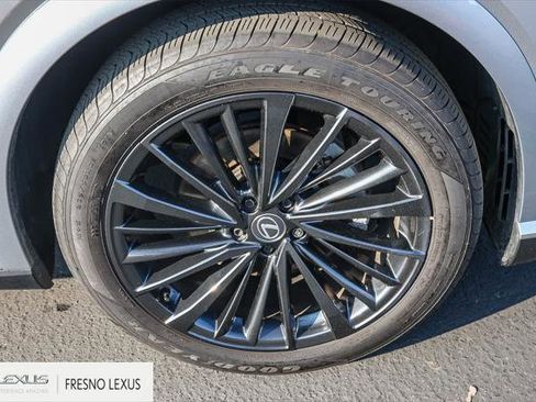 Certified 2025 Lexus RX 350 Premium image 9