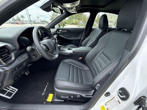 New 2026 Lexus IS 350 F Sport RWD image 30