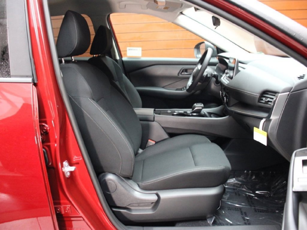New 2026 Nissan Rogue S FWD image 5