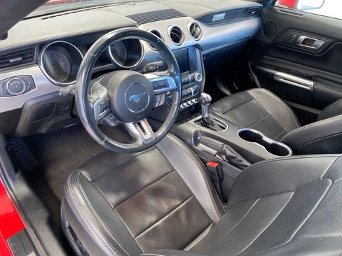 Used 2023 Ford Mustang Premium RWD image 20