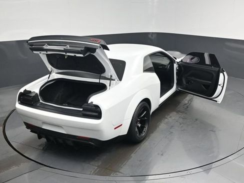 Used 2021 Dodge Challenger SRT Hellcat Redeye image 29