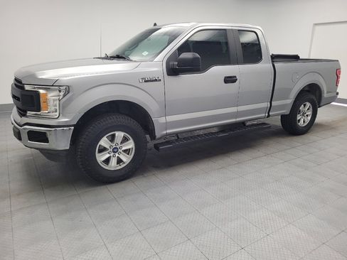 Used 2020 Ford F150 XL w/ Equipment Group 101A Mid RWD image 2