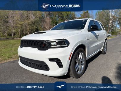 Used 2024 Dodge Durango R/T
