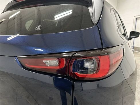 Used 2025 MAZDA CX-5 AWD 2.5 S w/ Preferred Package image 22