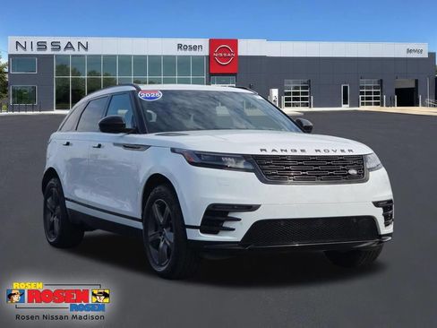 Used 2025 Land Rover Range Rover Velar Dynamic SE AWD/4WD image 1