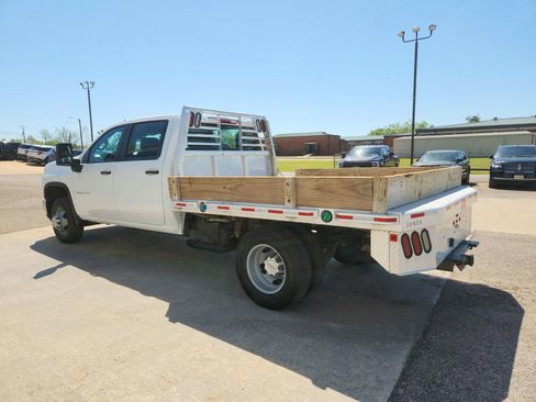 Used 2024 Chevrolet Silverado 3500 W/T w/ WT Fleet Convenience Package image 5