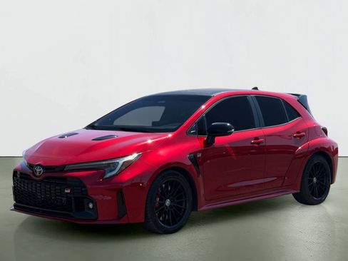 Used 2023 Toyota Corolla GR AWD/4WD image 2