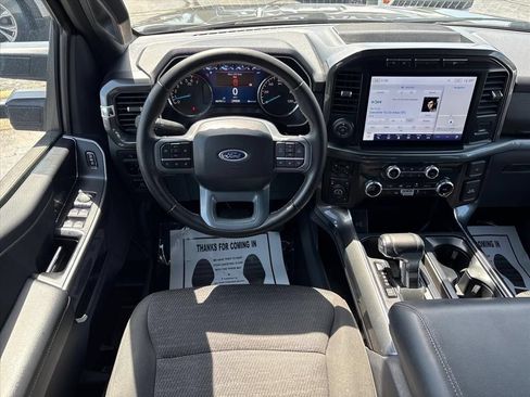 Used 2023 Ford F150 XLT w/ Equipment Group 302A High AWD/4WD image 23