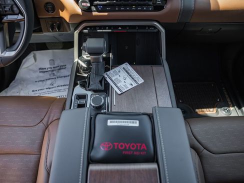 New 2026 Toyota Tundra 1794 Edition AWD/4WD image 34