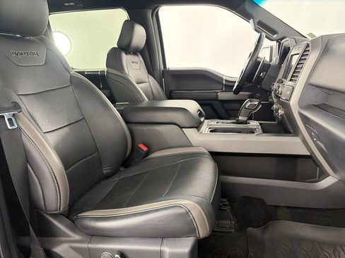 Used 2018 Ford F150 Raptor w/ Equipment Group 802A Luxury AWD/4WD image 32