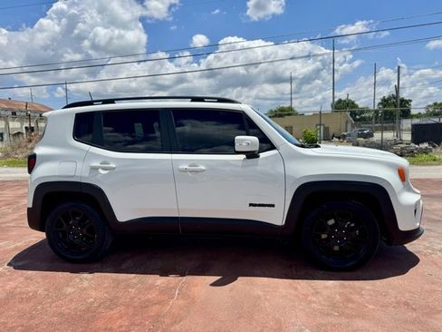Used 2020 Jeep Renegade Altitude image 4