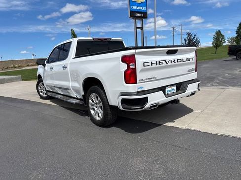 Certified 2023 Chevrolet Silverado 1500 High Country w/ Technology Package AWD/4WD image 6