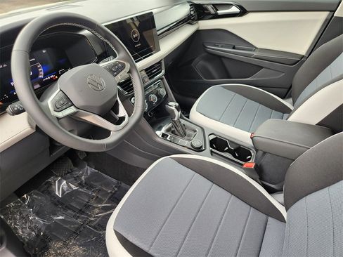 New 2025 Volkswagen Taos S image 13