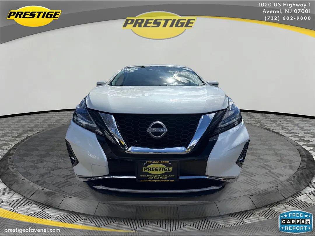 Used 2023 Nissan Murano SL w/ SL Moonroof Package AWD/4WD image 2