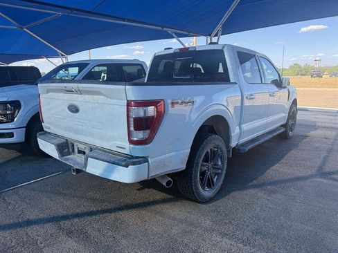 Used 2023 Ford F150 Lariat AWD/4WD image 3