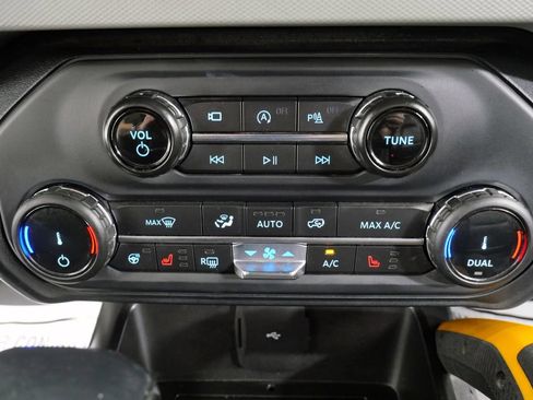 Used 2022 Ford Bronco Badlands AWD/4WD image 27
