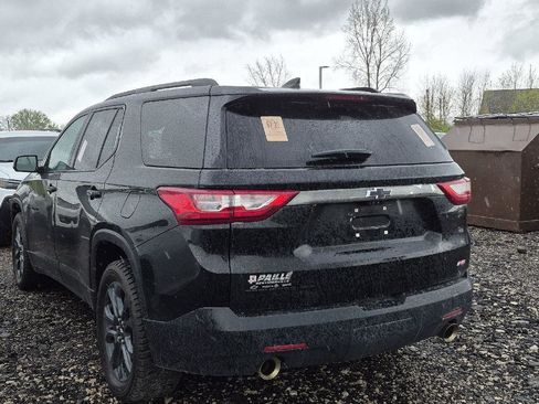 Used 2021 Chevrolet Traverse RS AWD/4WD image 4