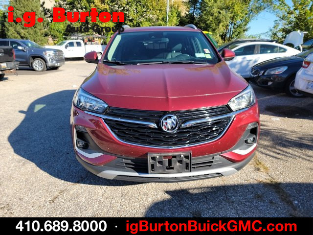 Used 2023 Buick Encore GX Select FWD image 2