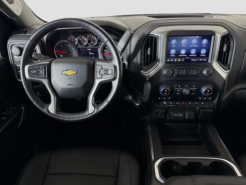 Used 2021 Chevrolet Silverado 2500 LTZ w/ LTZ Plus Package AWD/4WD image 20