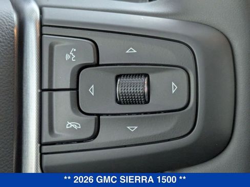 New 2026 GMC Sierra 1500 Elevation image 19